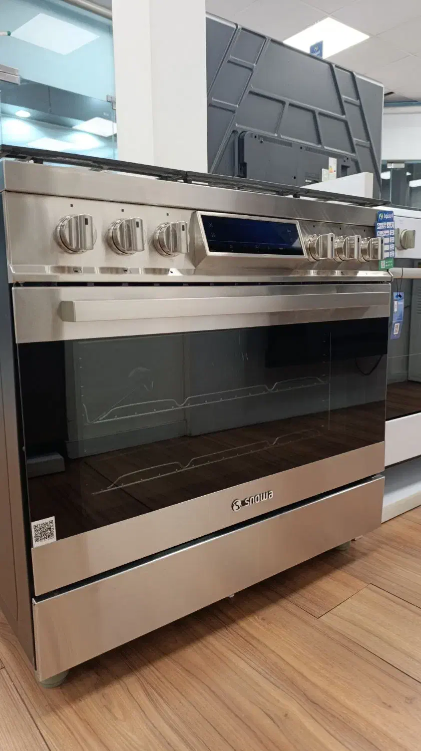 با گاز فر حرفه ای آشپزی کن،اقساط بلند مدت|اجاق گاز و لوازم برقی پخت‌وپز|اندیمشک, |دیوار