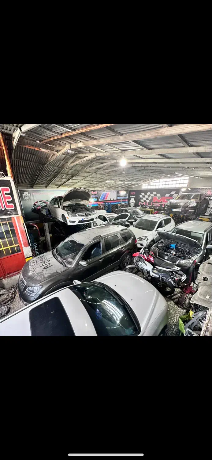 کارگر مکانیک|استخدام صنعتی، فنی، مهندسی|تهران, وردآورد|دیوار