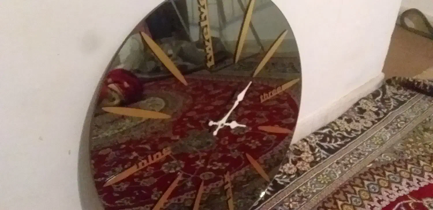 ساعت دیواری|ساعت دیواری و تزئینی|تهران, هفده شهریور|دیوار