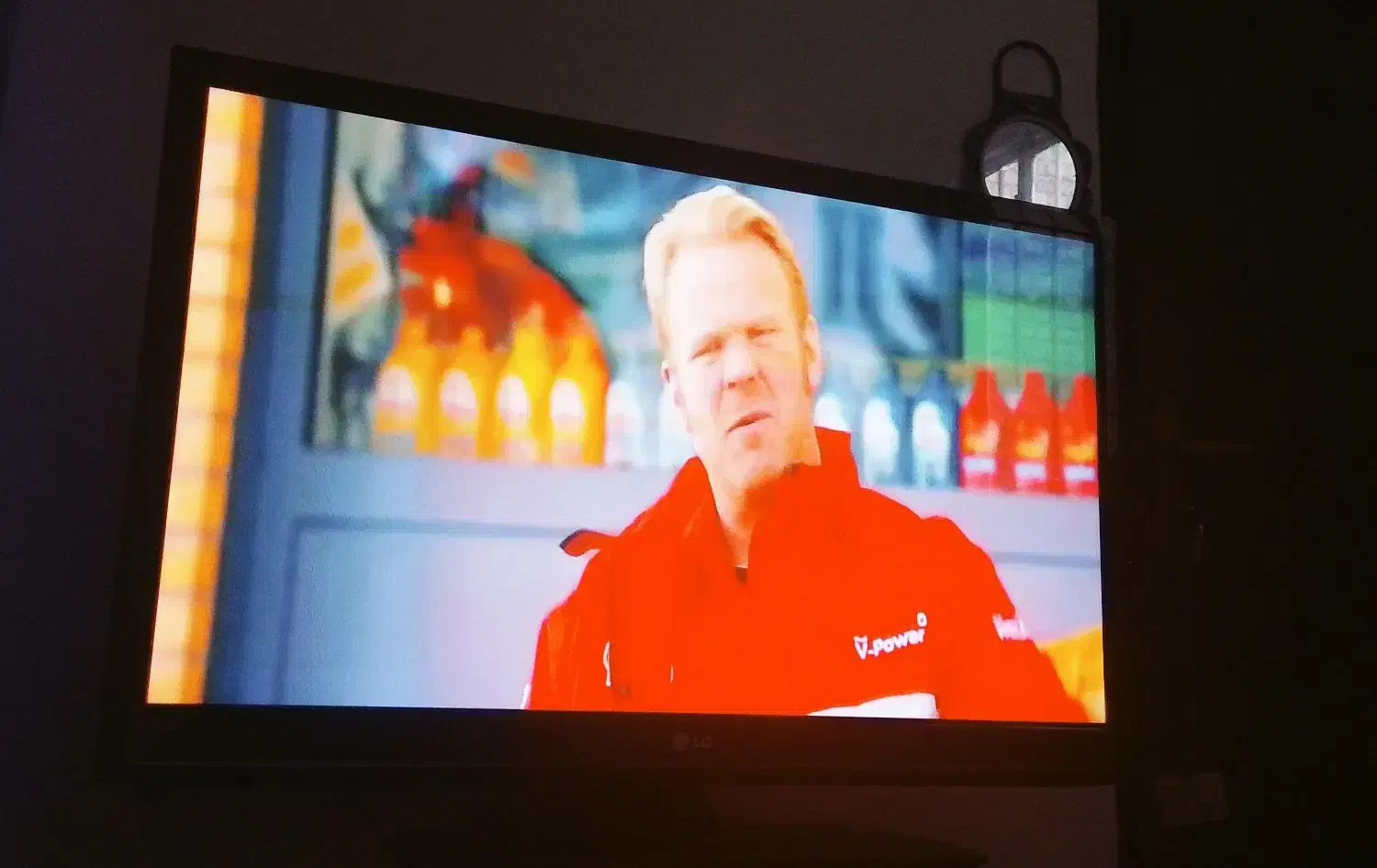 ال عی دی الجی|تلویزیون و پروژکتور|ملارد, |دیوار