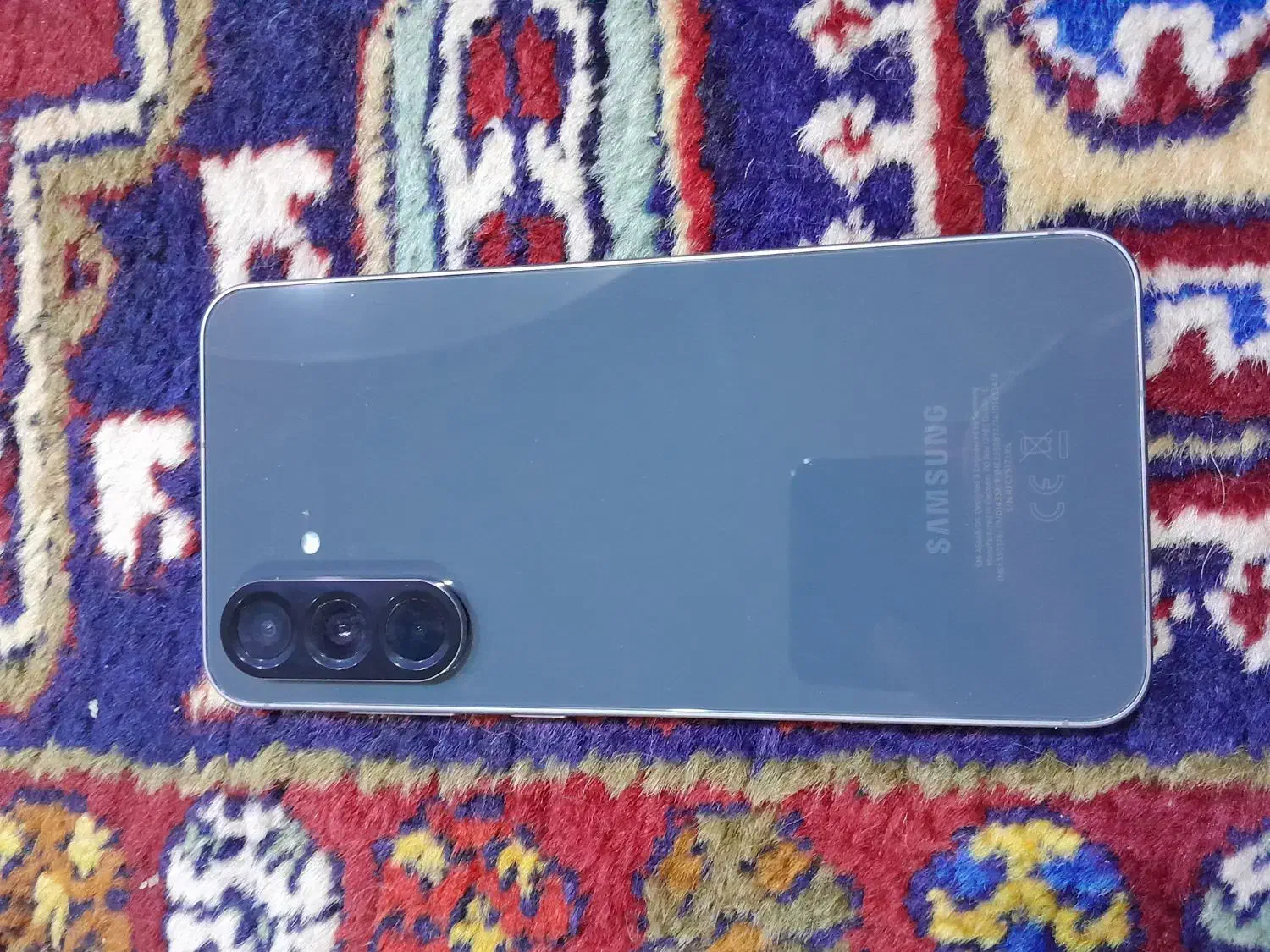 سامسونگ a56|موبایل|تهران, ستارخان|دیوار