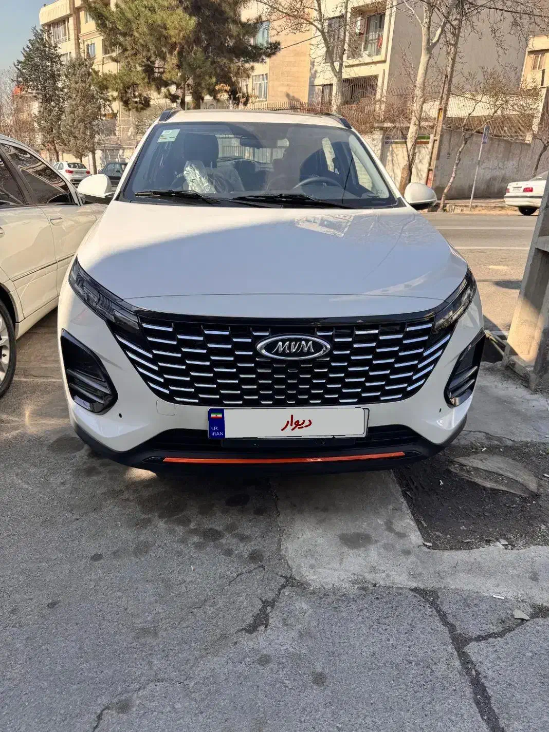 X33 cros|خودرو سواری و وانت|تهران, جوادیه تهرانپارس|دیوار