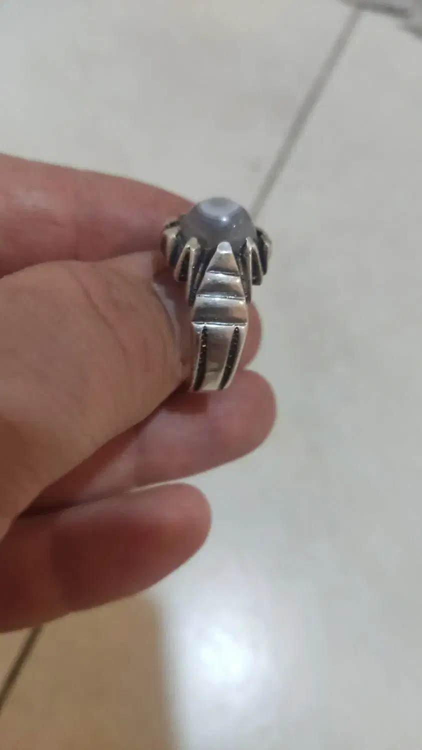 انگشتر بابا قوری|جواهرات|کرج, گوهردشت|دیوار