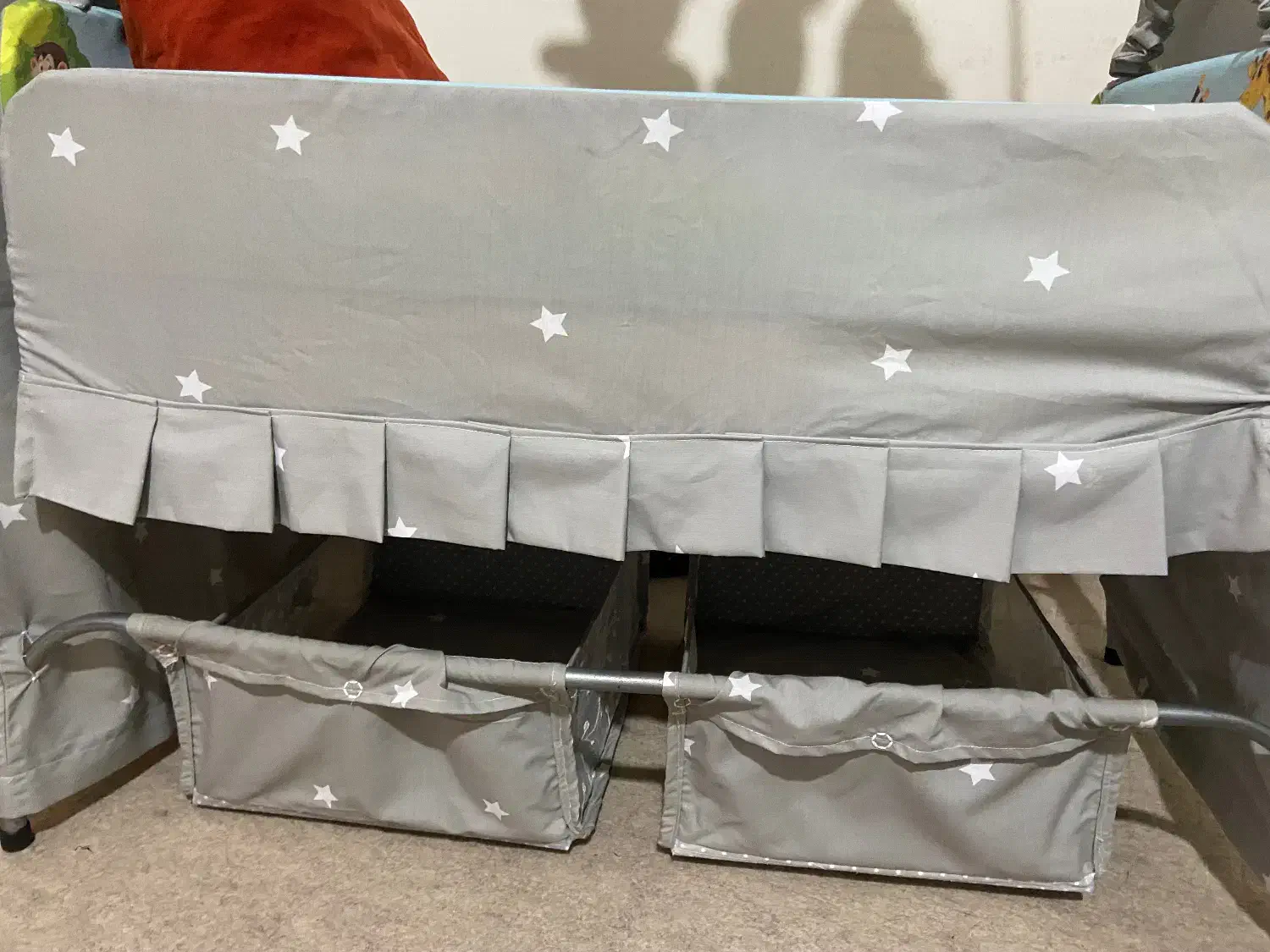 گهواره کودک|اسباب و اثاث بچه|شیروان (خراسان), |دیوار