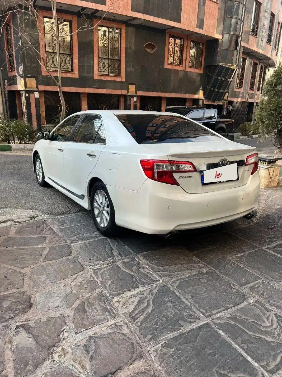 کمری GLX 2013|خودرو سواری و وانت|تهران, دروس|دیوار