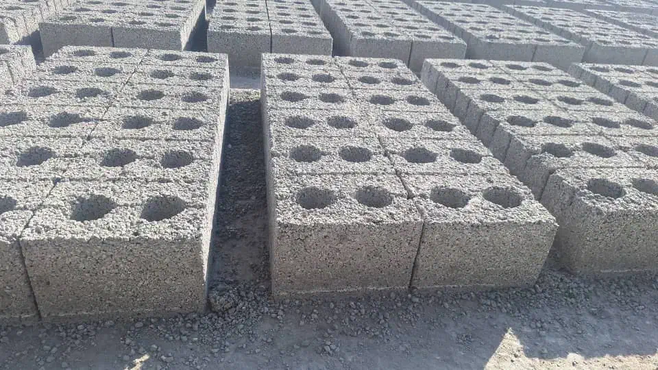 بلوک توپر|مصالح و تجهیزات ساختمان|الیگودرز, |دیوار