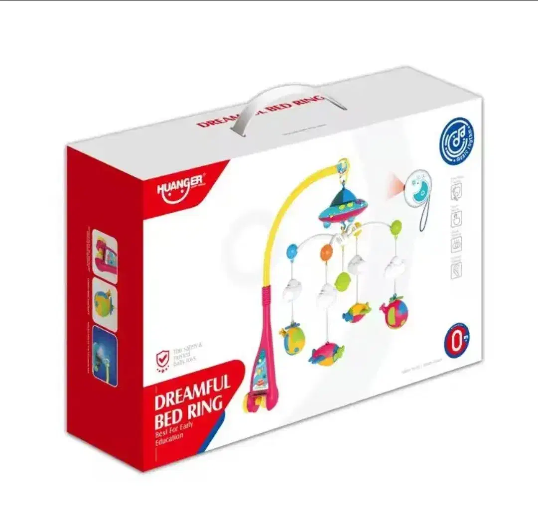 آویز چرخان گهواره|اسباب و اثاث بچه|بروجرد, |دیوار