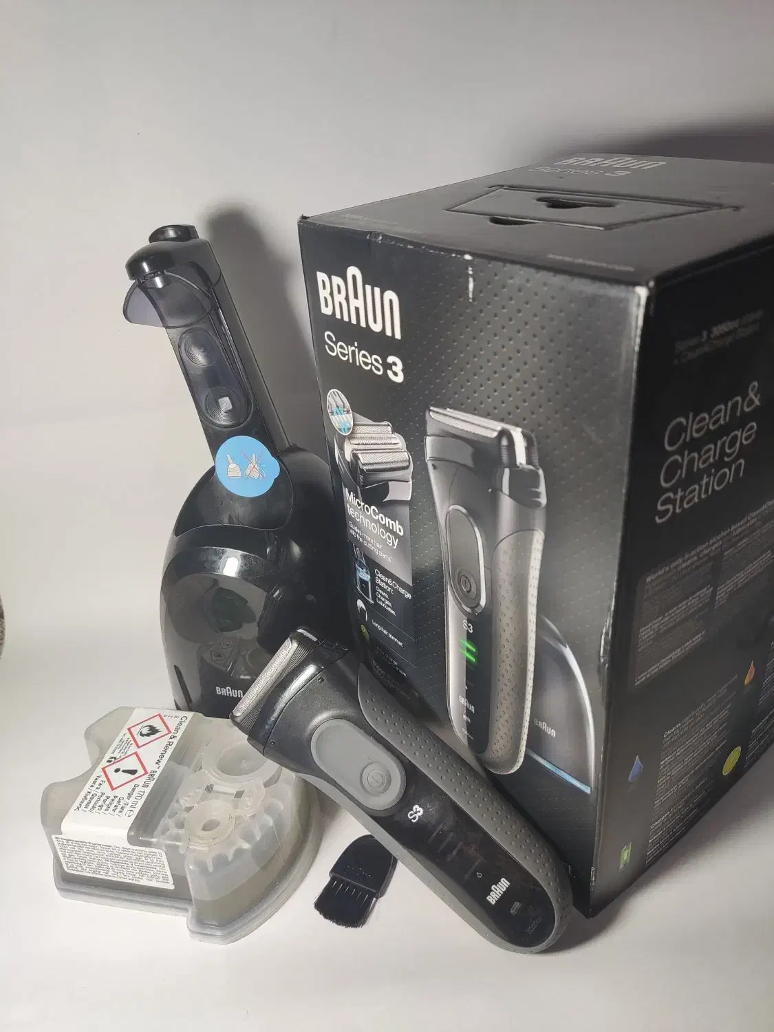 ریش تراش اصل آلمان و آمریکا|آرایشی، بهداشتی، درمانی|زنجان, |دیوار