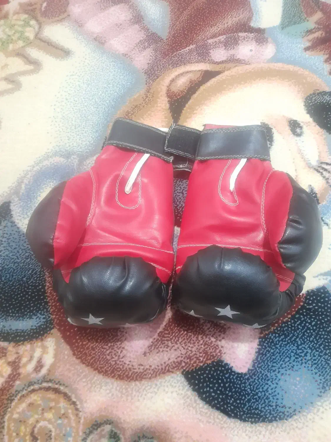 دستکش بوکس|تجهیزات ورزشی|مراغه, |دیوار