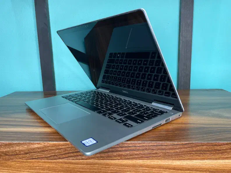 لپ‌تاپ دل مدل Inspiron 7370 پردازنده i5 نسل 8-لمسی|رایانه همراه|قشم, |دیوار