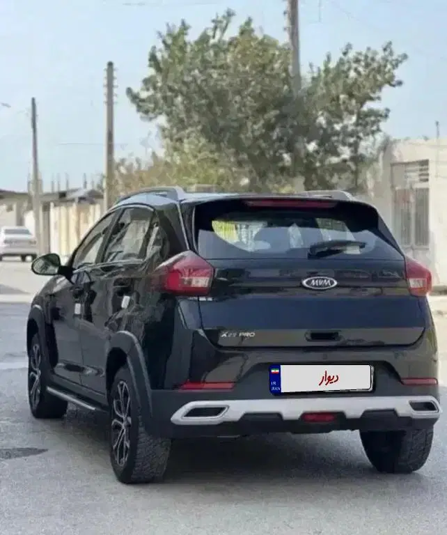 X22 pro MT|خودرو سواری و وانت|تهران, جیحون|دیوار
