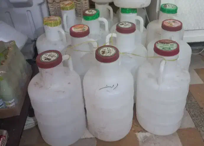 دبه خیارشور۱۵|ظروف نگهدارنده، پلاستیکی، یک‌بارمصرف|قزوین, |دیوار