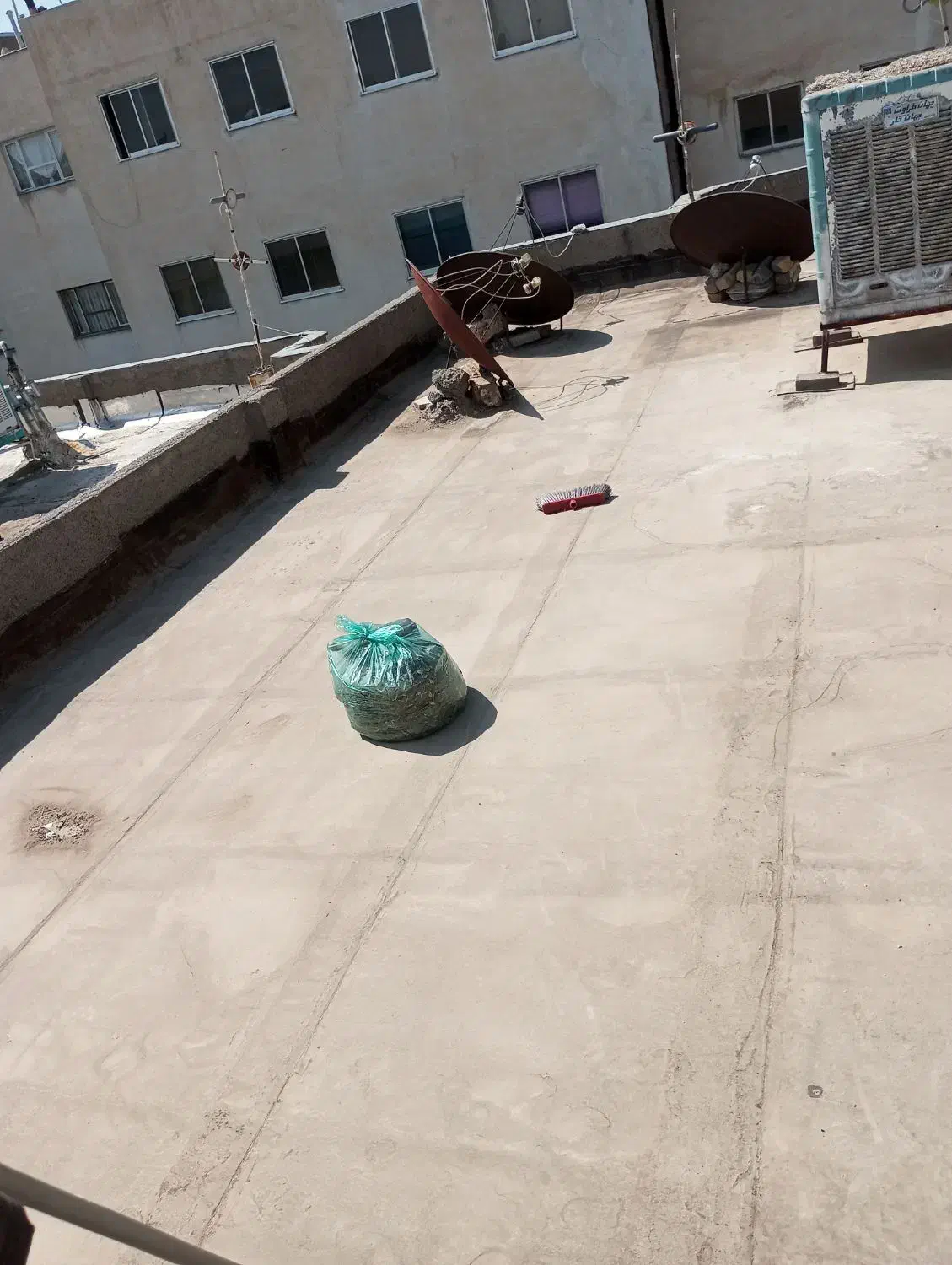 نظافت تخصصی راه پله پارکینگ نظافتچی تمام شهر|خدمات نظافت|مشهد, ویلاشهر|دیوار