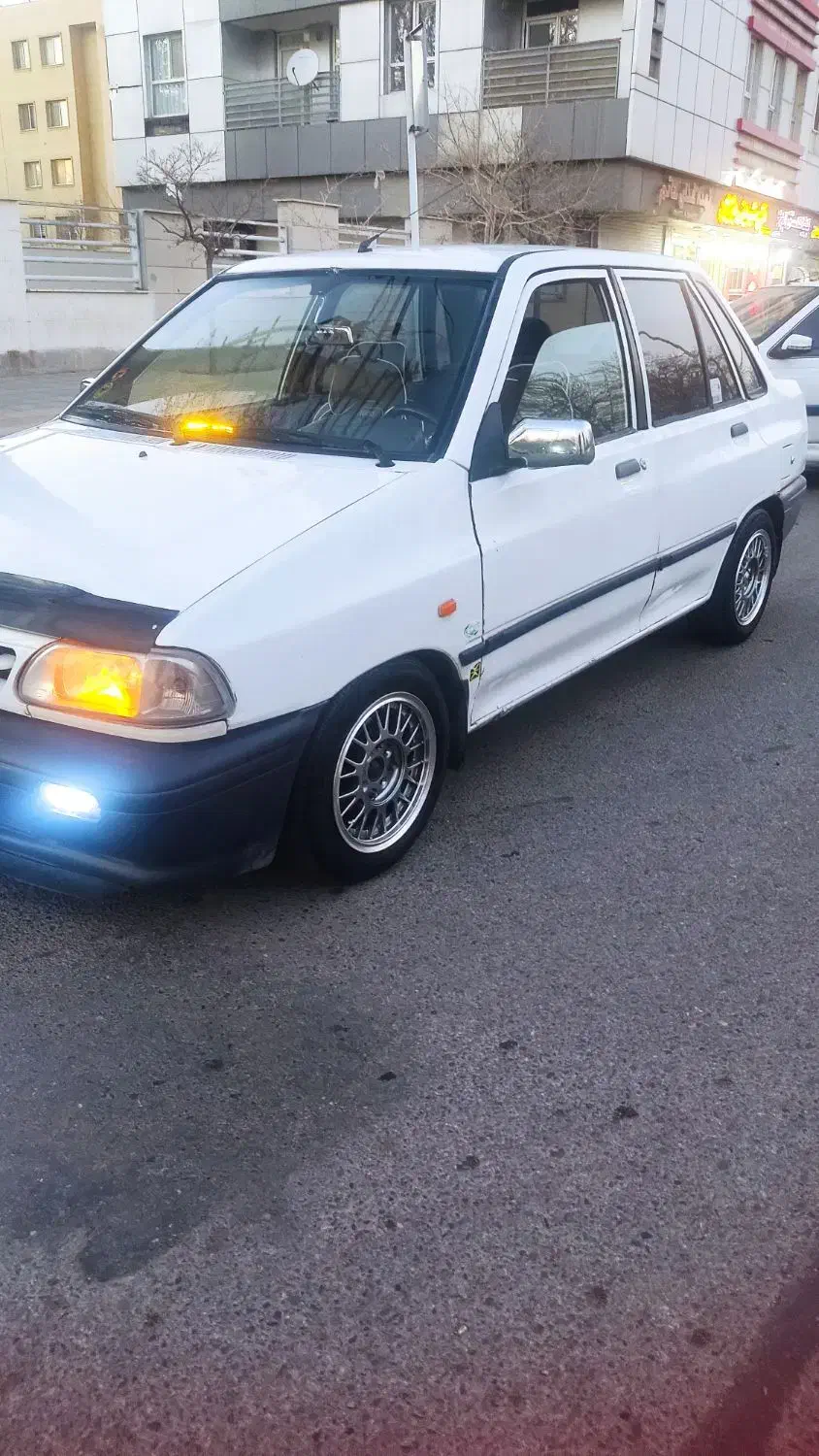 پراید 89|خودرو سواری و وانت|شاهدشهر, |دیوار