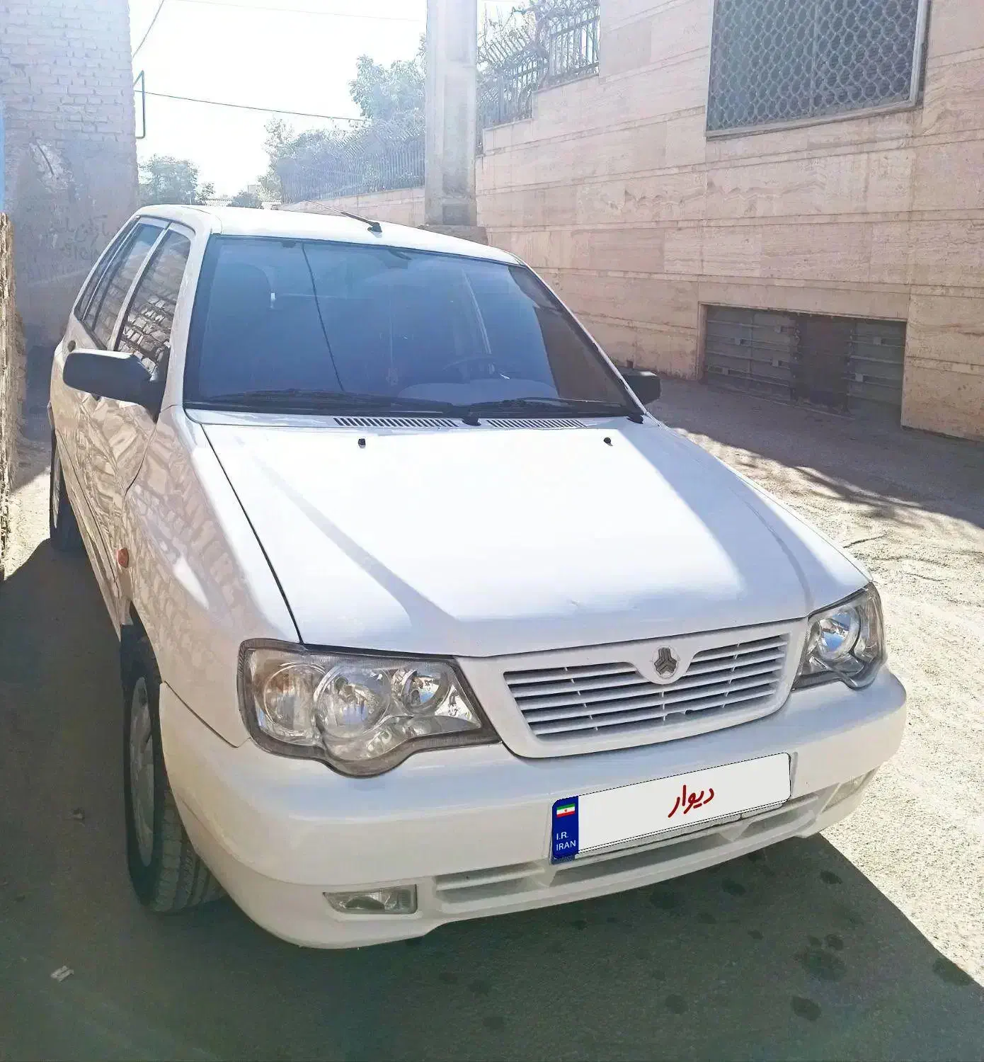 هاچبک ۹۶|خودرو سواری و وانت|نیشابور, امین اسلامی|دیوار