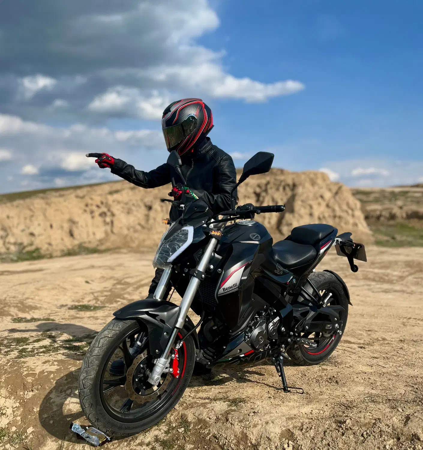 بنلی180S نیوفیس مدل 1401|موتورسیکلت|گنبد کاووس, |دیوار