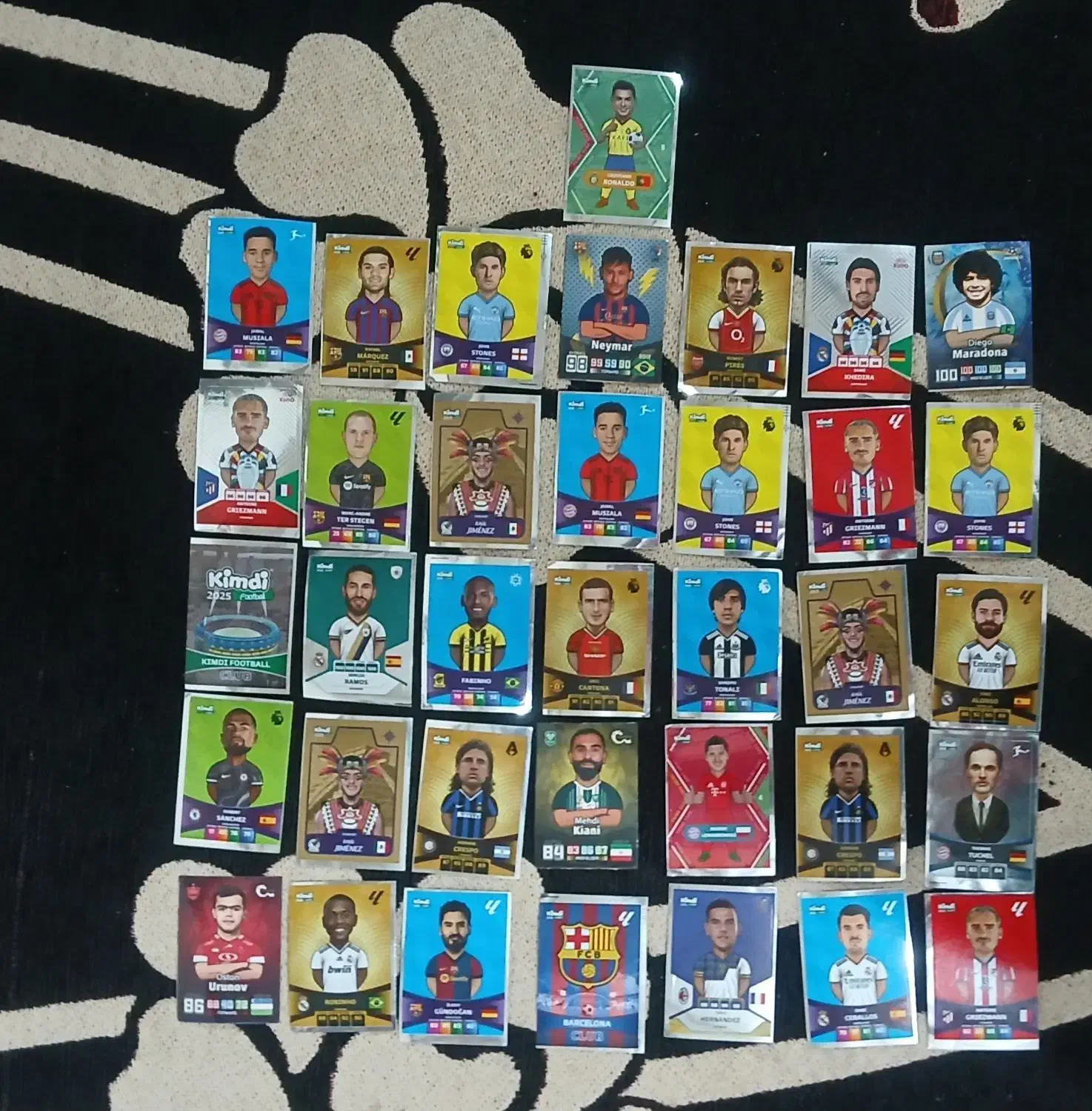 کارت کیمدی|اسباب‌‌بازی|اهواز, سپیدار|دیوار