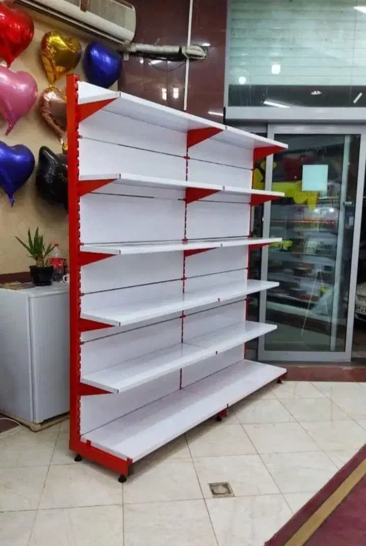 قفسه فروشگاهی 100 متر واسه فروش گذاشتم|فروشگاه و مغازه|گرگان, |دیوار