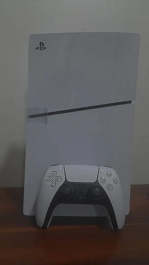 ps5 اسلیم دیجیتال یک ترابایت|کنسول، بازی ویدئویی و آنلاین|بندرعباس, |دیوار