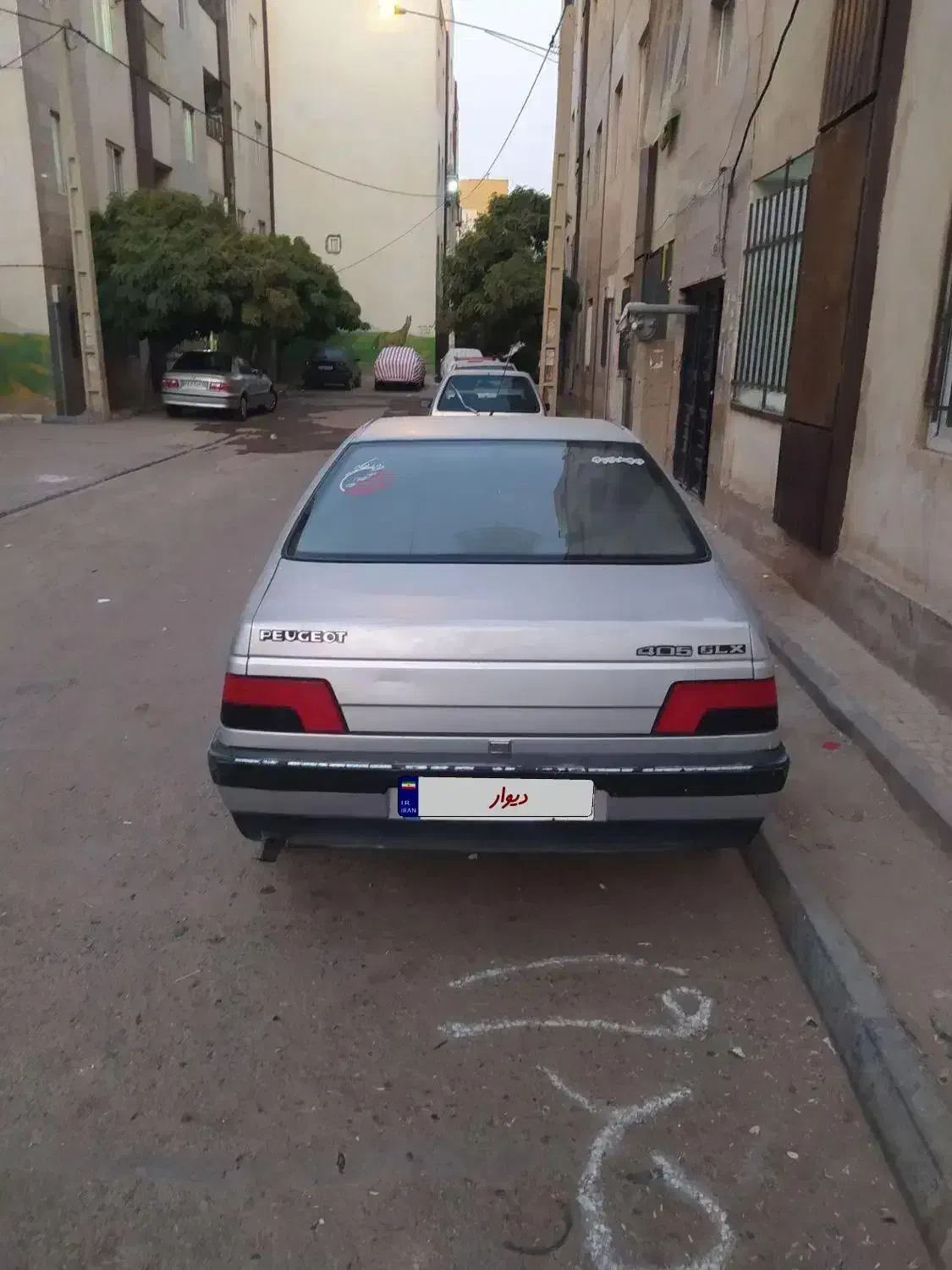 پژو405 فروشی|خودرو سواری و وانت|اشتهارد, |دیوار