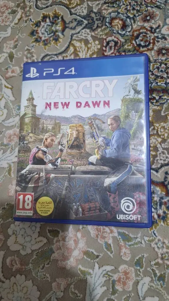 farcry newdawn|کنسول، بازی ویدئویی و آنلاین|رشت, کوی جام جم|دیوار