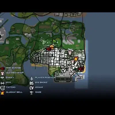 جی تی ای سن آندرس|کنسول، بازی ویدئویی و آنلاین|تهران, دستغیب|دیوار