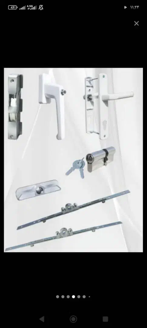 تعمیرات درب وپنجره دوجداره|خدمات پیشه و مهارت|الشتر, |دیوار