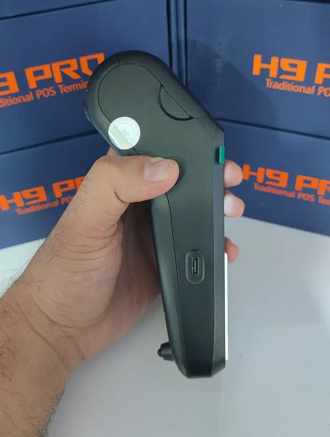 کارتخوان آک H9 proو ES600و ویکتوری و4G پوزبی سیم|فروشگاه و مغازه|مشهد, ولیعصر (شهرک غرب)|دیوار