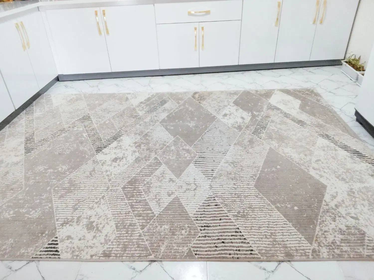 گلیم در حد نو|گلیم، جاجیم، گبه|بوژگان, |دیوار