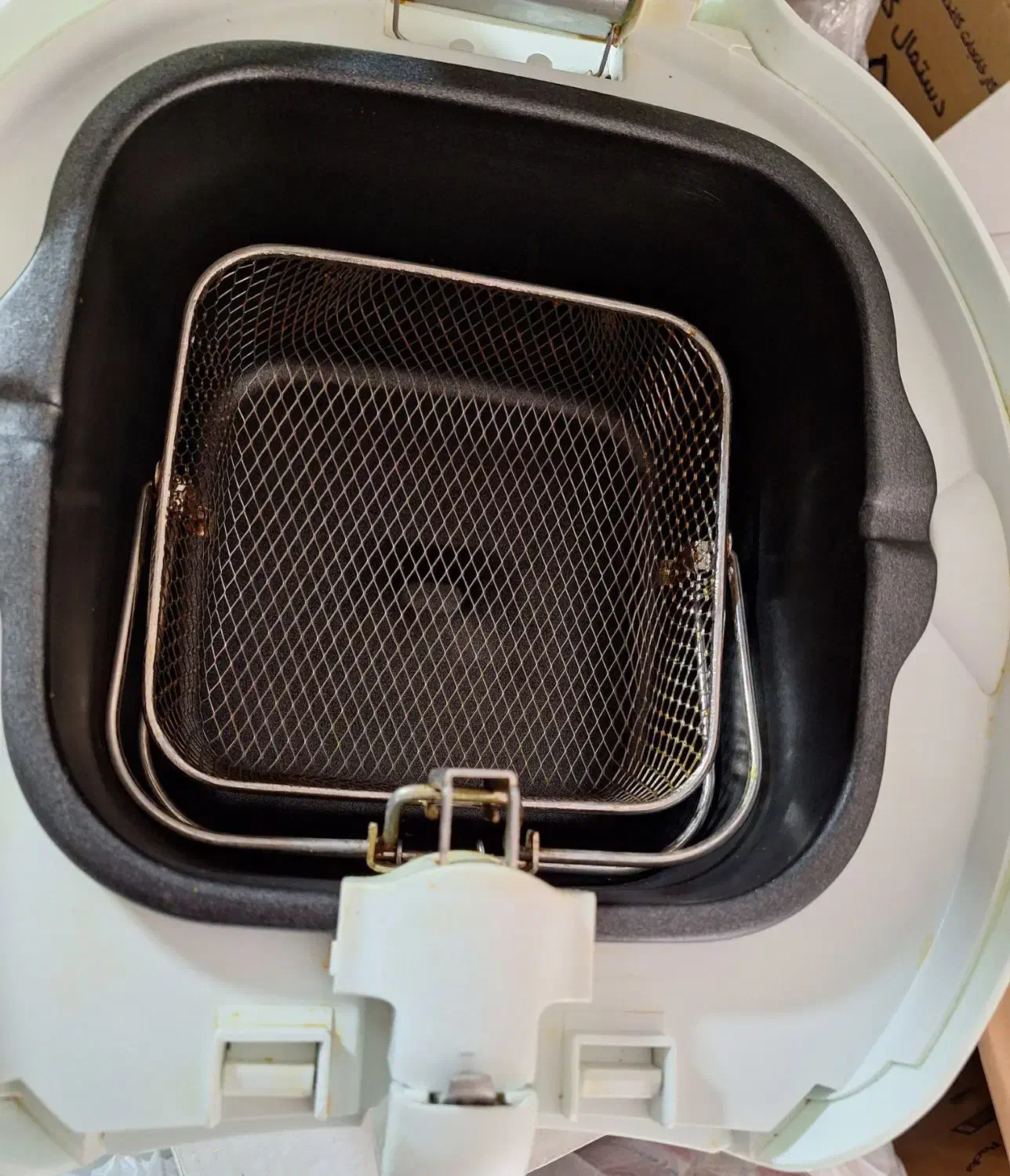 سرخ کن پارس خزر|اجاق گاز و لوازم برقی پختوپز|گرگان, |دیوار