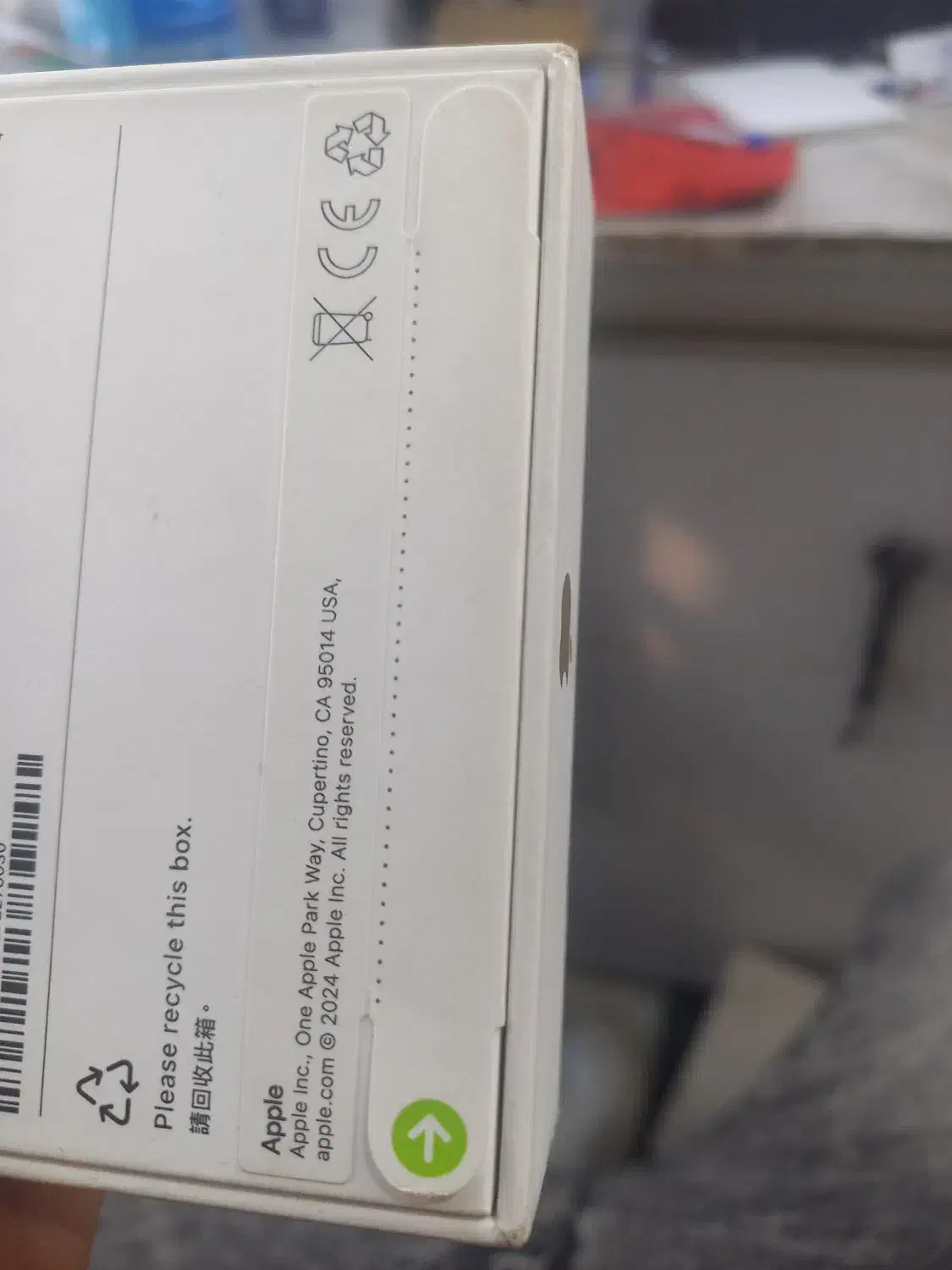 اپل iPhone 16 Pro Max با حافظهٔ ۲۵۶ گیگابایت|موبایل|اهواز, نادری|دیوار