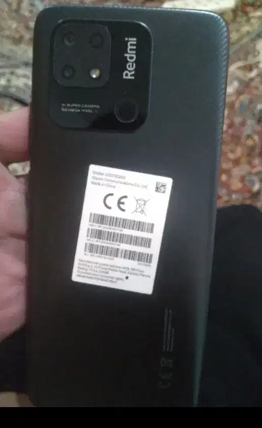 redmi 10c  64|موبایل|نوشهر, |دیوار