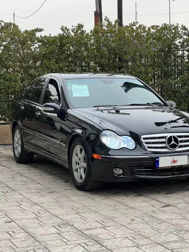 بنز C240|خودرو سواری و وانت|تهران, وردآورد|دیوار