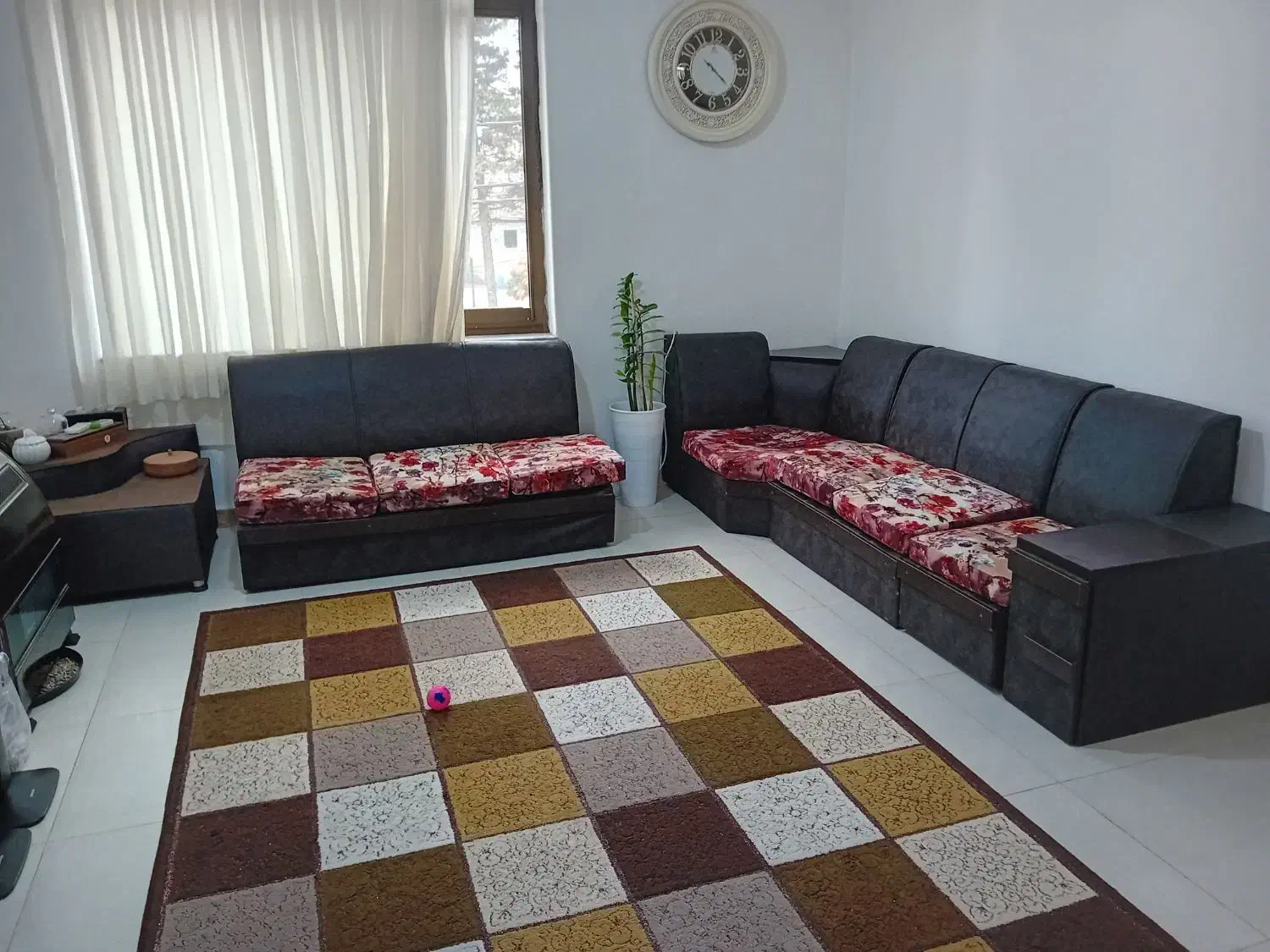 مبل|مبلمان خانگی و میز عسلی|چالوس, |دیوار