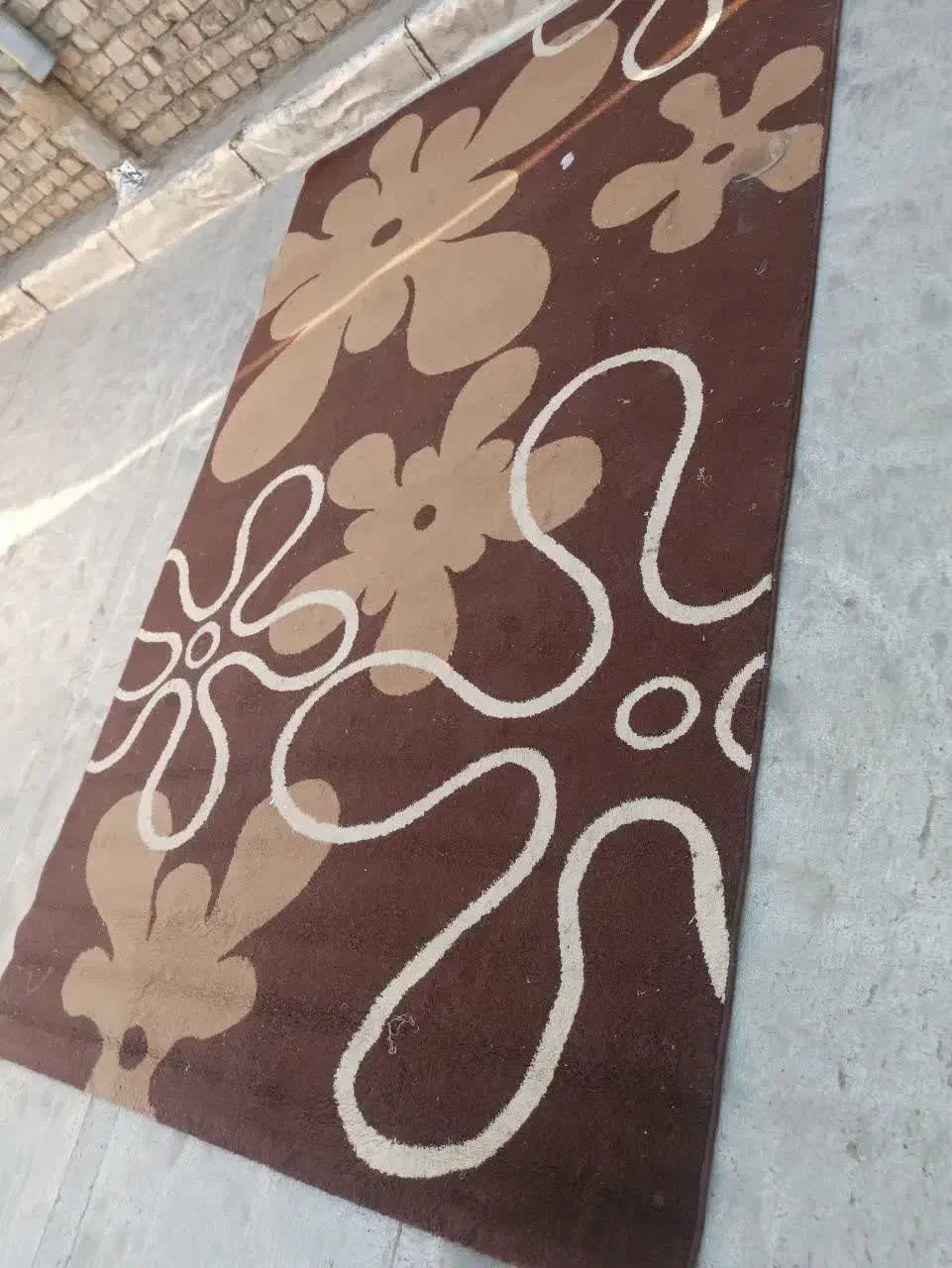 گلیم فرش|فرش|قم, ولیعصر|دیوار