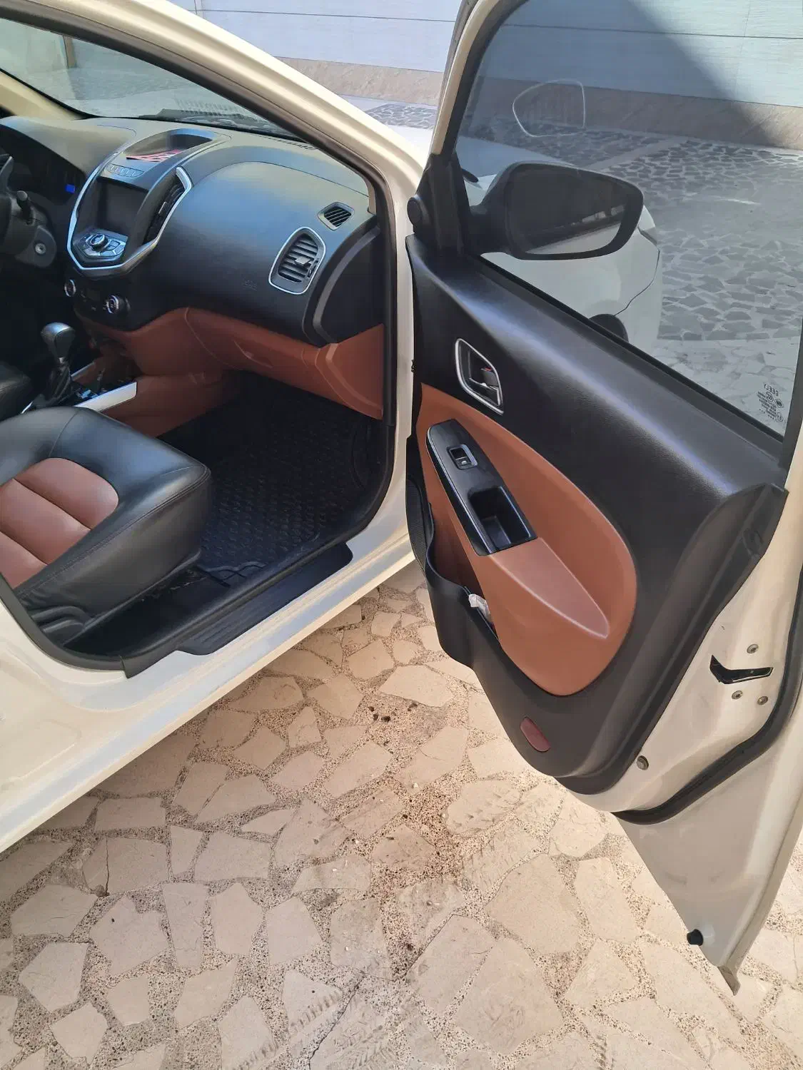 جیلی GC6 مدل 97 اتومات|خودرو سواری و وانت|کرج, کوی امامیه|دیوار