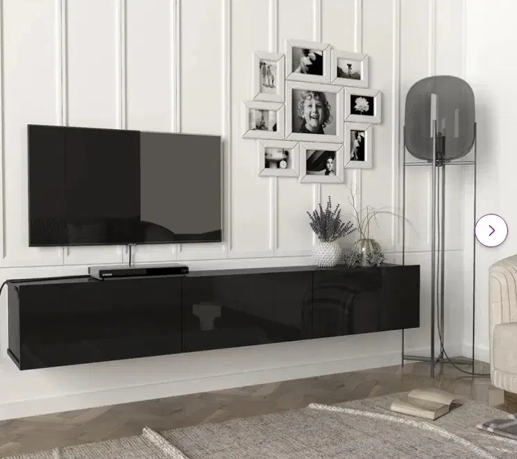 میز tv باکس اندازه دلخواه از ۱ متر تا ۳ متر d800j|میز تلویزیون|تهران, شهرک ولیعصر جنوبی|دیوار