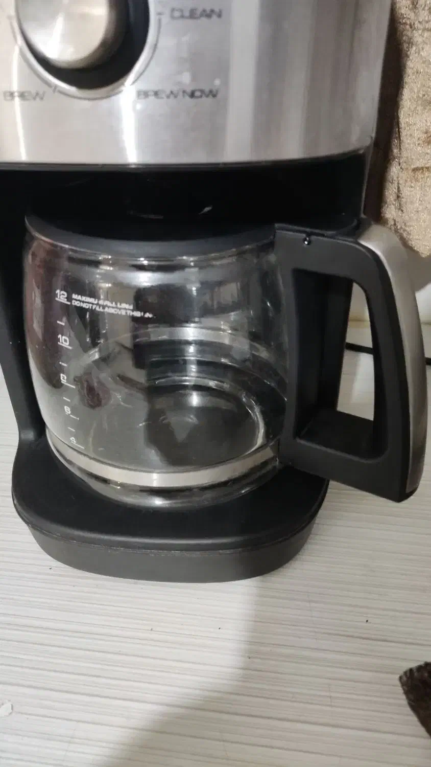 قوری قهوه ساز|سماور، چای‌ساز، قهوه‌ساز|زاهدان, |دیوار