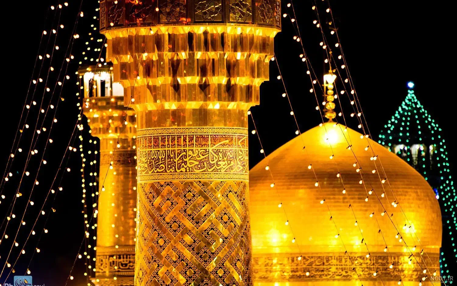 تور ریلی و هوایی مشهد از تبریز|تور و چارتر|تبریز, |دیوار