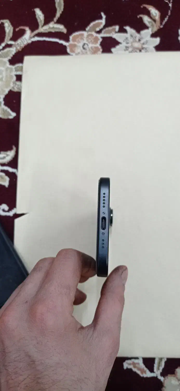 ایفون 16 نرمال|موبایل|تهران, سهروردی|دیوار