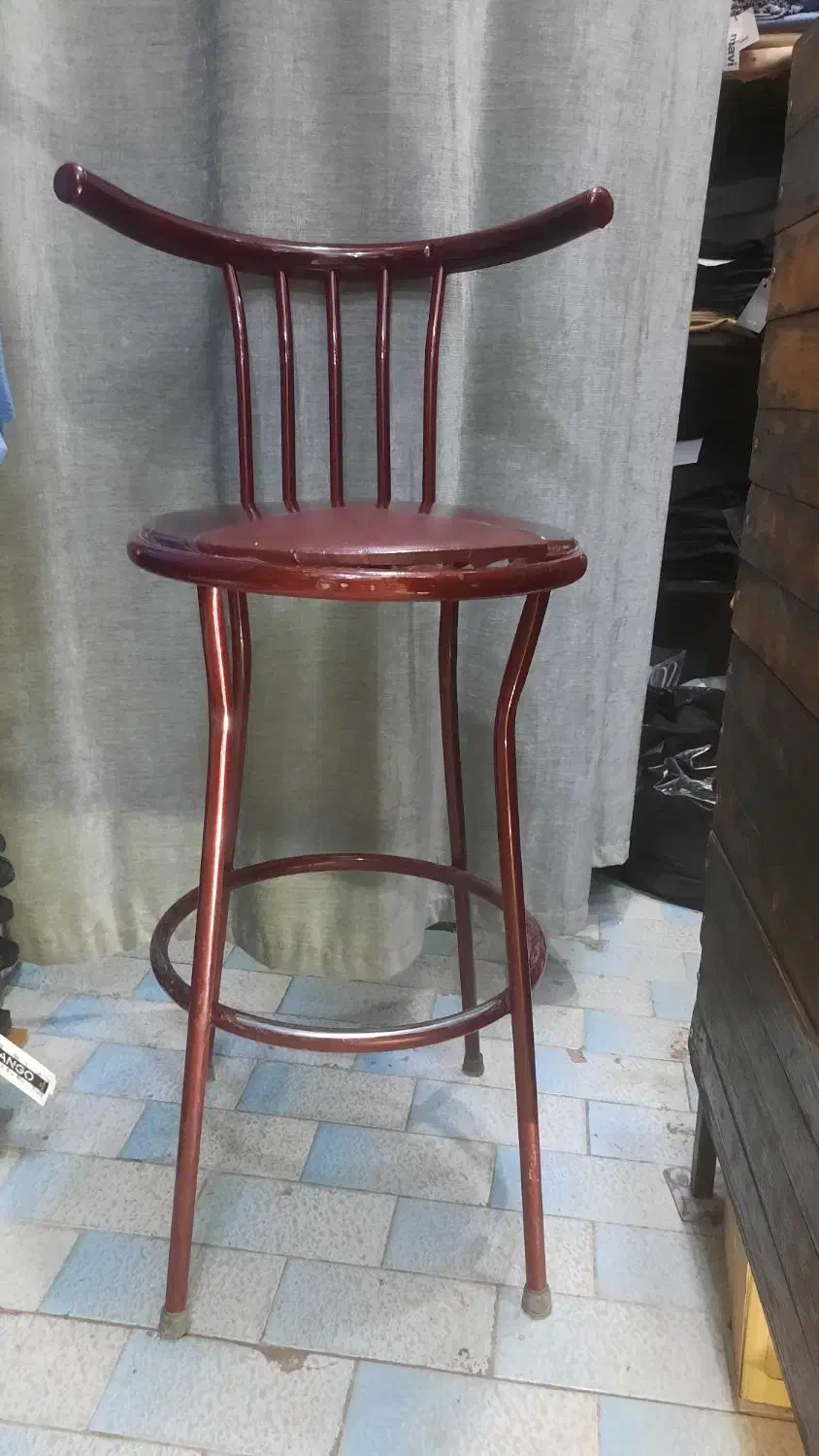 صندلی اوپن تمیز و سالم|صندلی و نیمکت|مبارکه, |دیوار