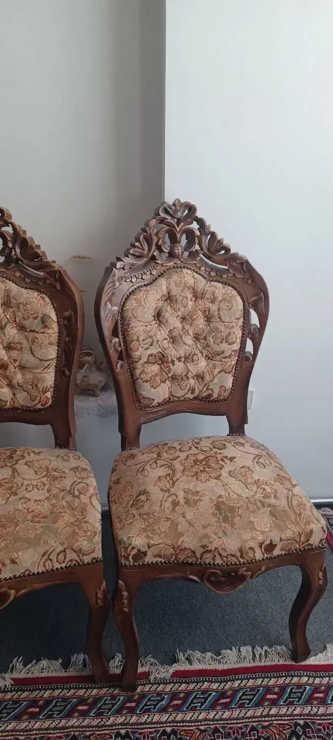 فروش مبل و میز غذا خوری|مبلمان خانگی و میز عسلی|اسکو, |دیوار