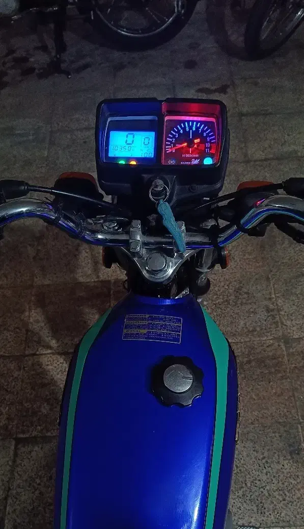 رهرو زیگما کویر هوندا125|موتورسیکلت|تهران, شوش (باغ آذری)|دیوار