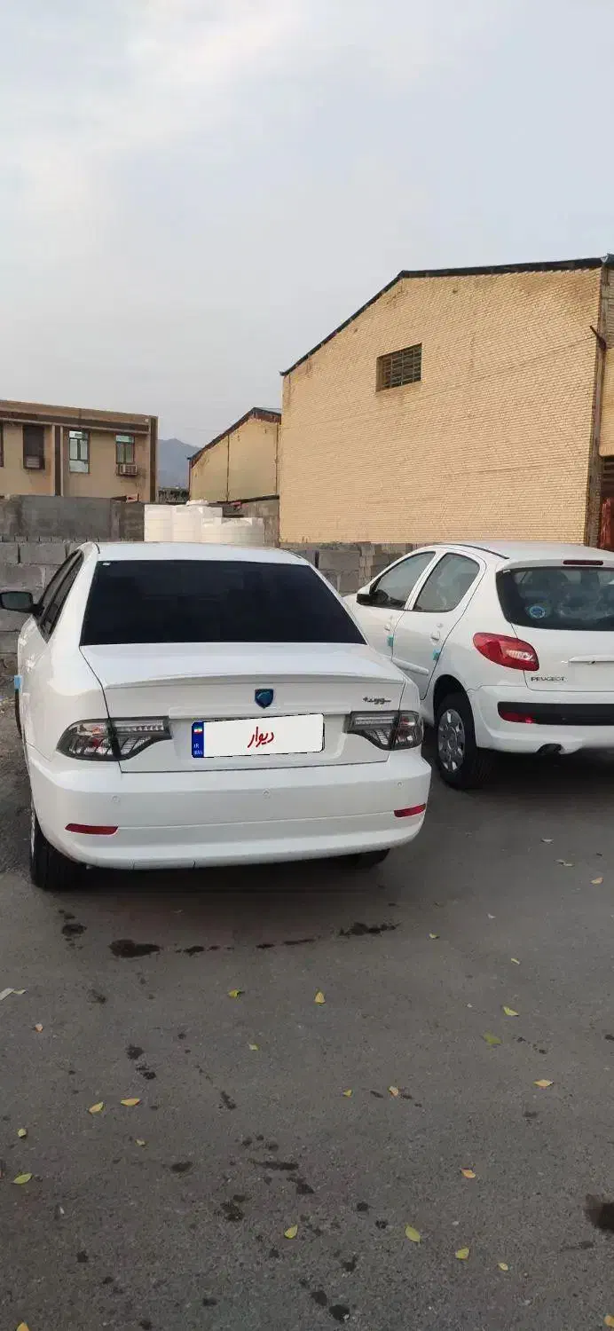 سمند سورن|خودرو سواری و وانت|میناب, |دیوار