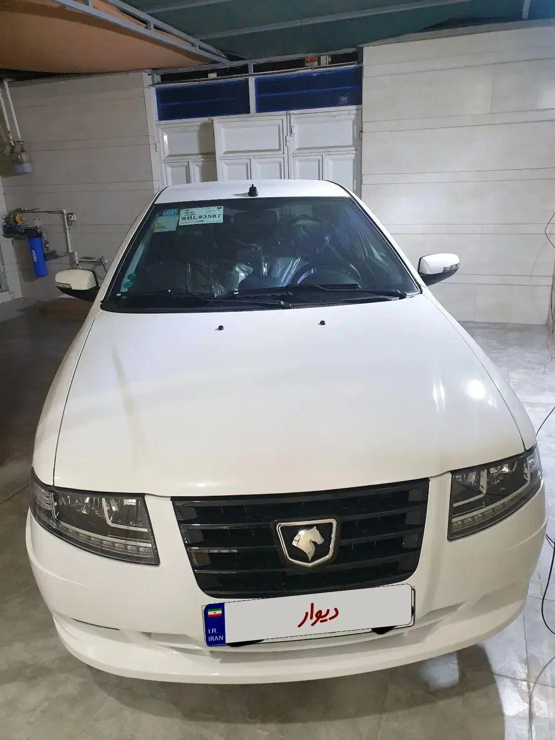 سمند سورن پلاس دریچه برقی ۱۴۰۴|خودرو سواری و وانت|امیدیه, |دیوار