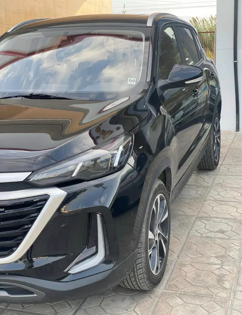 تیگارد X35 مدل 403 اقساطی|خودرو سواری و وانت|تهران, نارمک|دیوار