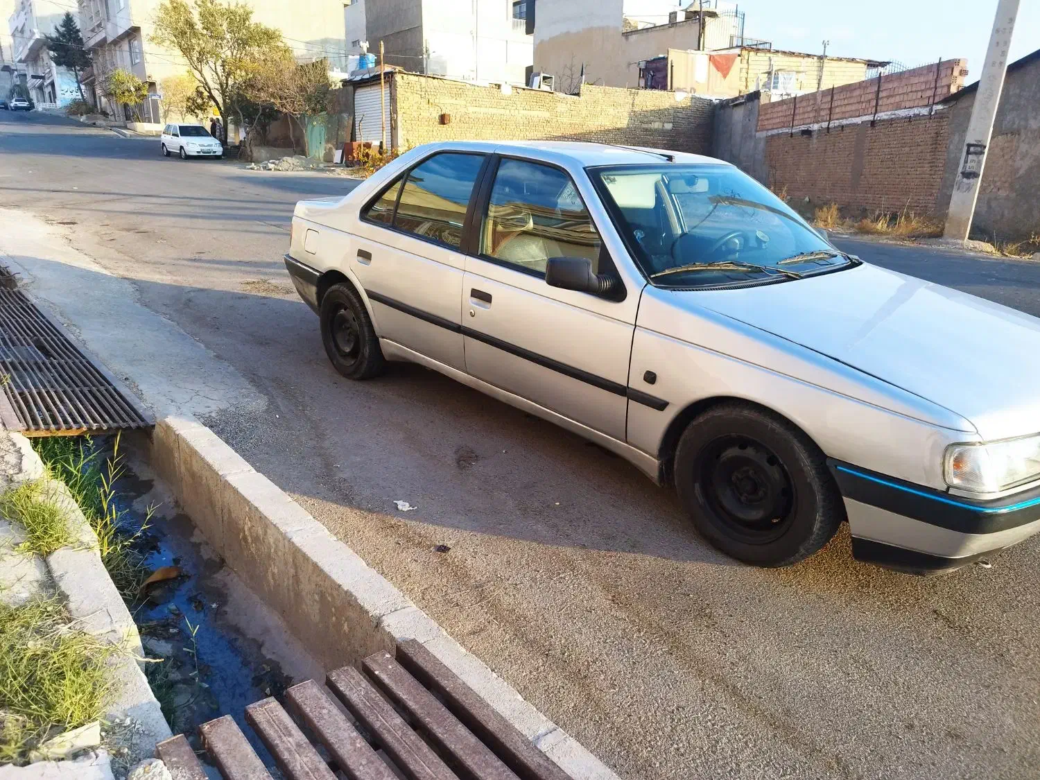 روآ سال ۱۳۸۹|خودرو سواری و وانت|قزوین, |دیوار