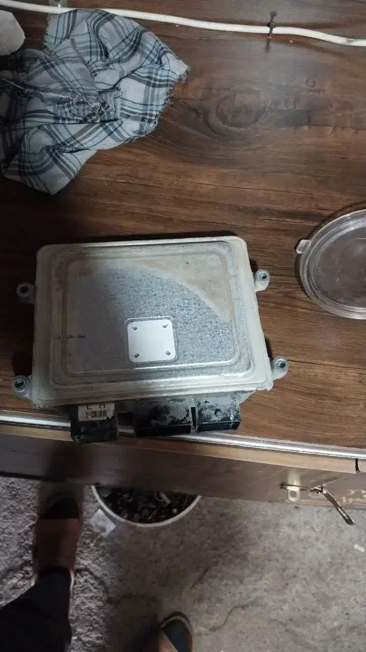 آیسیو (کامپیوتر)گاز cngیک سوکت کور|قطعات یدکی و لوازم جانبی|بروجرد, |دیوار