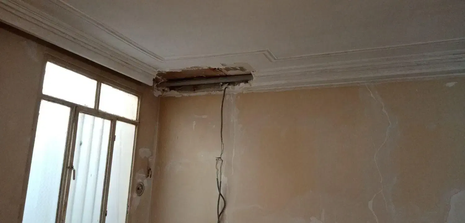 گچکاری کلی و جزئ پزیرفته می شود|خدمات پیشه و مهارت|سبزوار, قلعهنو دهزار|دیوار