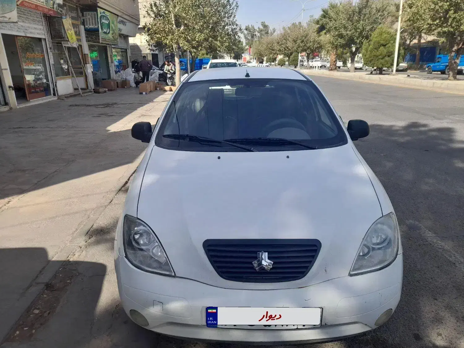 تیبا ۲|خودرو سواری و وانت|مه ولات, |دیوار
